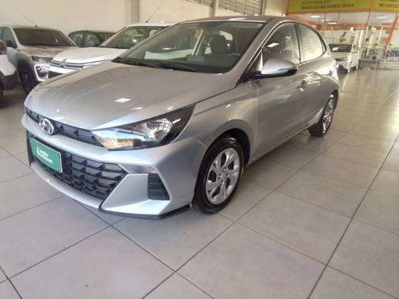 HYUNDAI HB20 1.0 12V FLEX COMFORT PLUS MANUAL